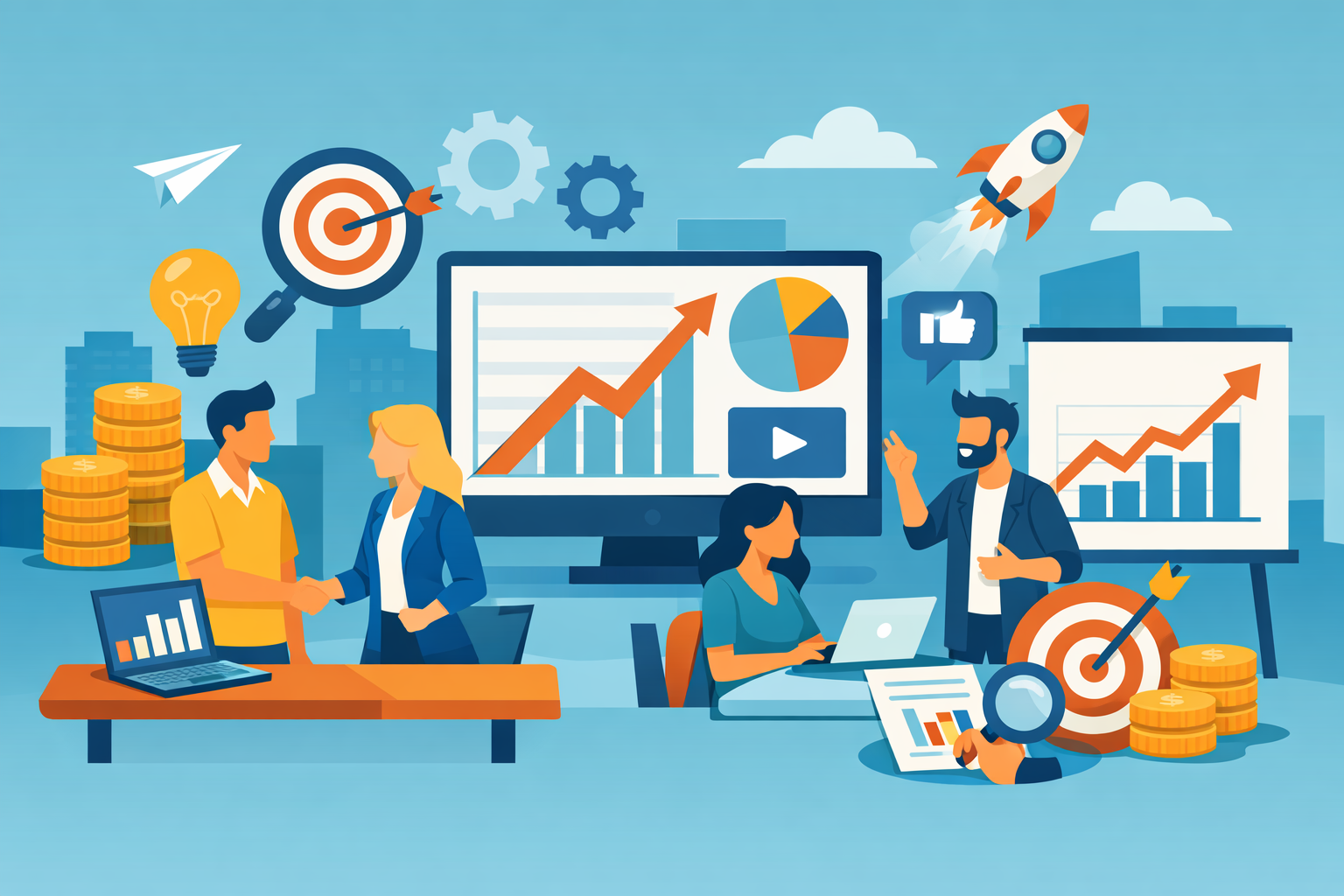 How to Hire a Marketing Agency That Truly Performs